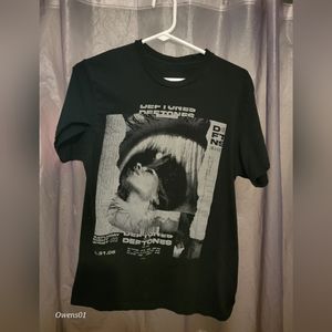 Deftones Band shirt